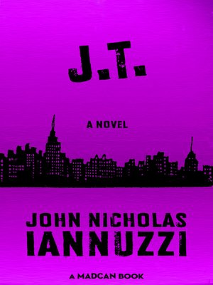 cover image of J.T.